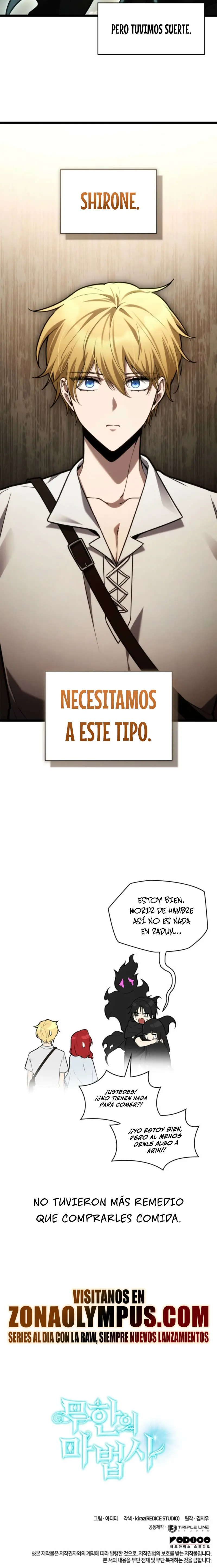 Shirone El Infinit0 (Mago infinito) > Capitulo 143 > Page 361