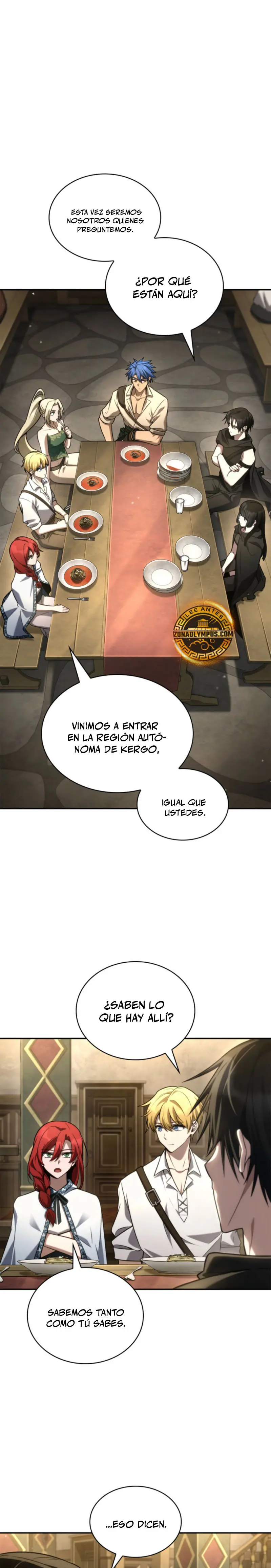 Shirone El Infinit0 (Mago infinito) > Capitulo 144 > Page 21