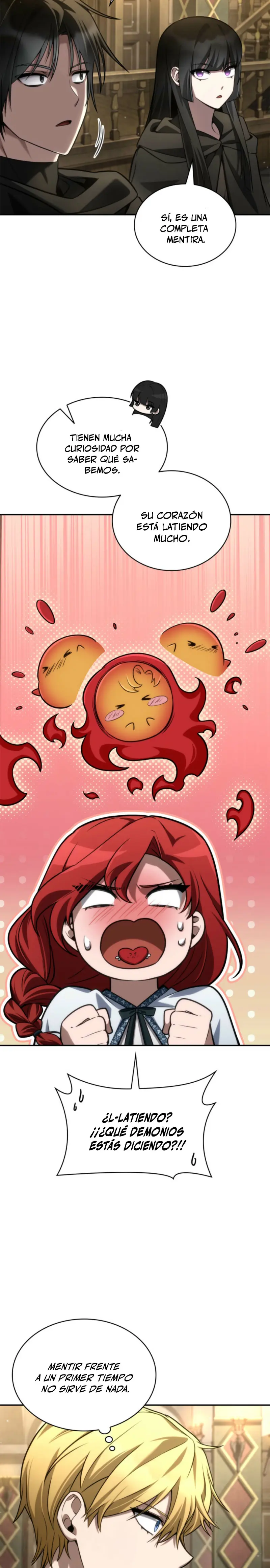 Shirone El Infinit0 (Mago infinito) > Capitulo 144 > Page 31