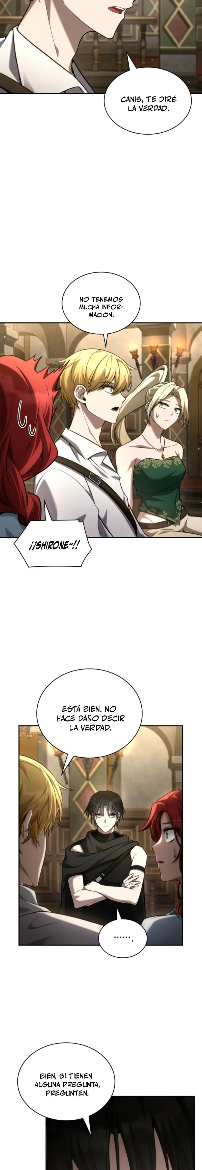 Shirone El Infinit0 (Mago infinito) > Capitulo 144 > Page 41