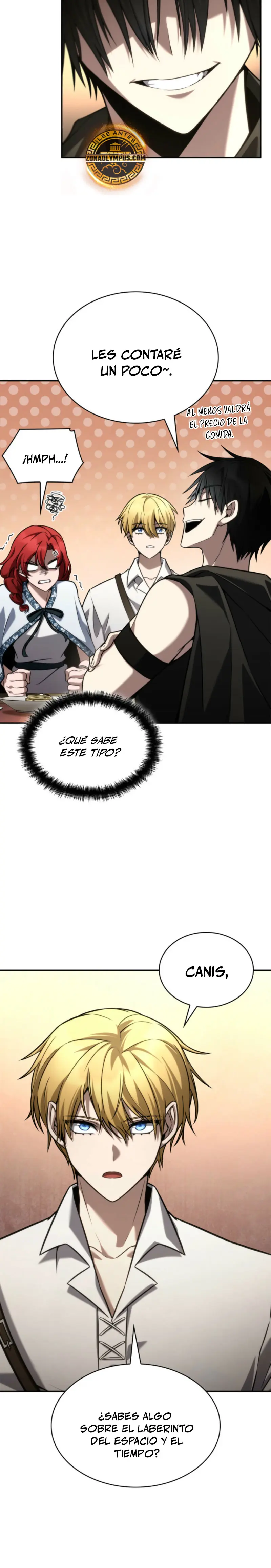 Shirone El Infinit0 (Mago infinito) > Capitulo 144 > Page 51