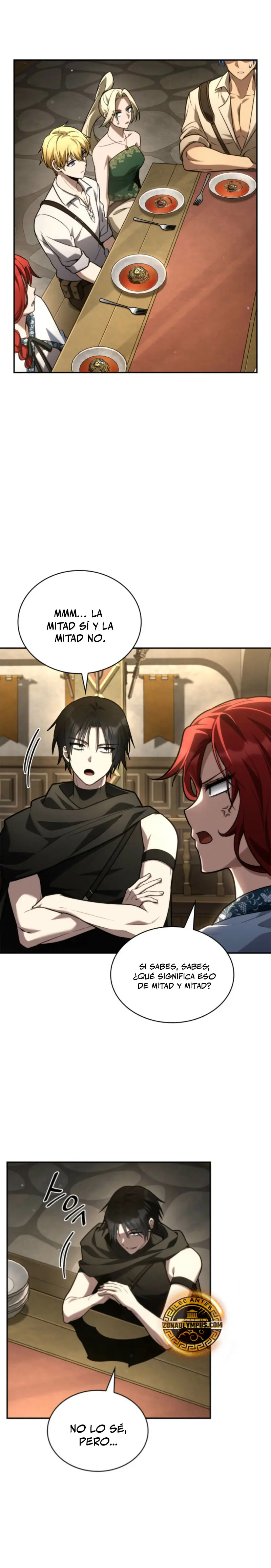 Shirone El Infinit0 (Mago infinito) > Capitulo 144 > Page 61