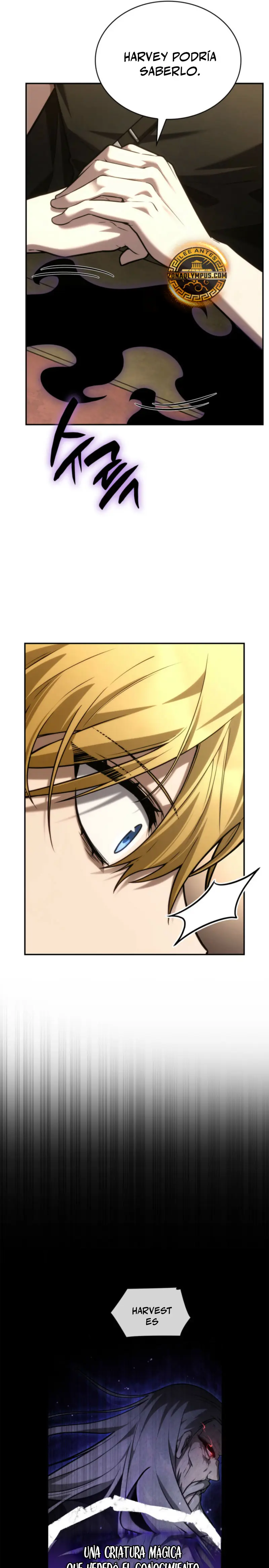 Shirone El Infinit0 (Mago infinito) > Capitulo 144 > Page 71