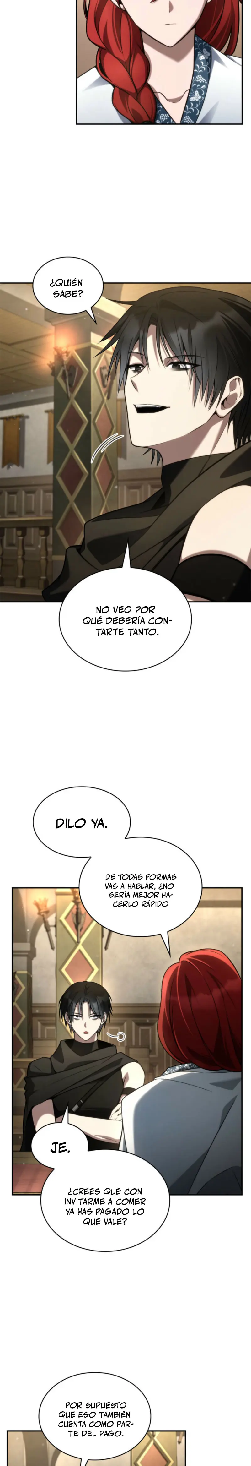 Shirone El Infinit0 (Mago infinito) > Capitulo 144 > Page 91