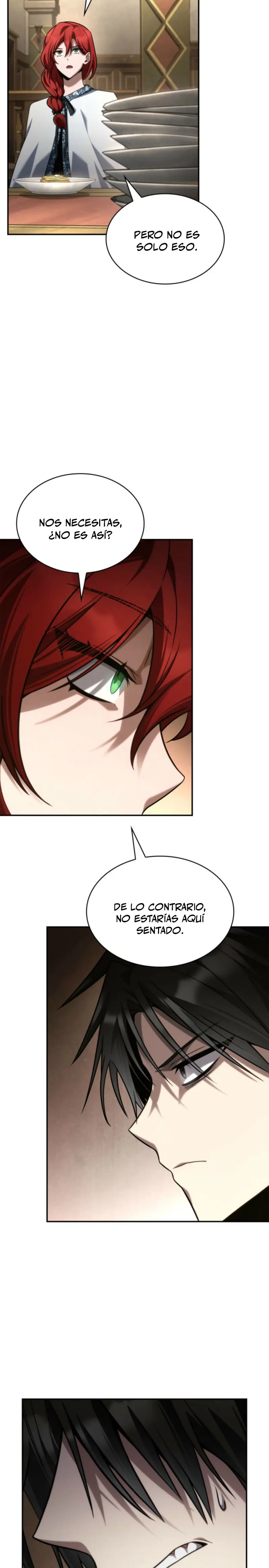 Shirone El Infinit0 (Mago infinito) > Capitulo 144 > Page 101