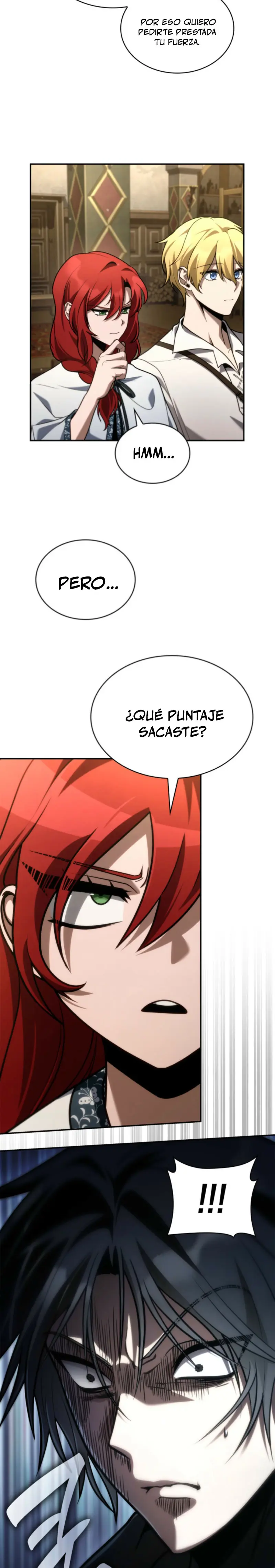 Shirone El Infinit0 (Mago infinito) > Capitulo 144 > Page 161