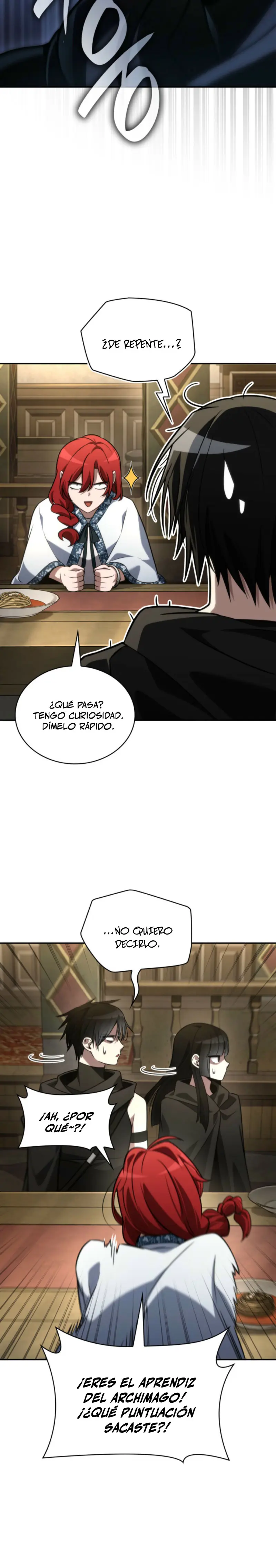 Shirone El Infinit0 (Mago infinito) > Capitulo 144 > Page 171