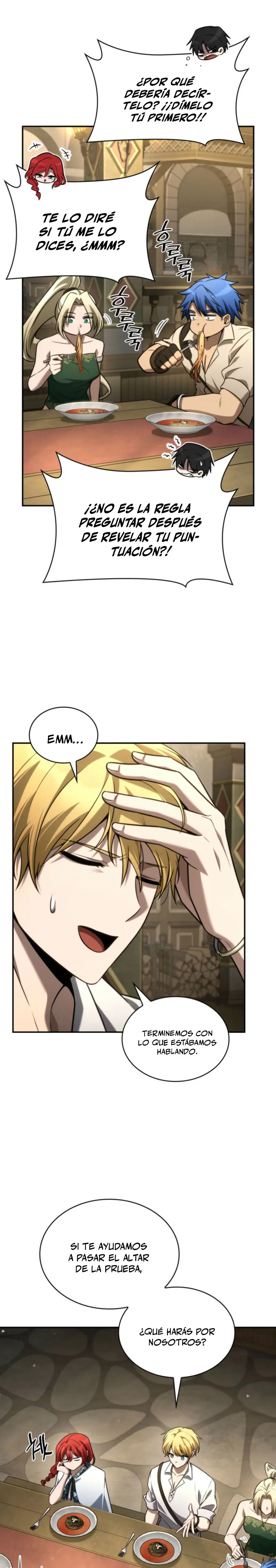 Shirone El Infinit0 (Mago infinito) > Capitulo 144 > Page 181