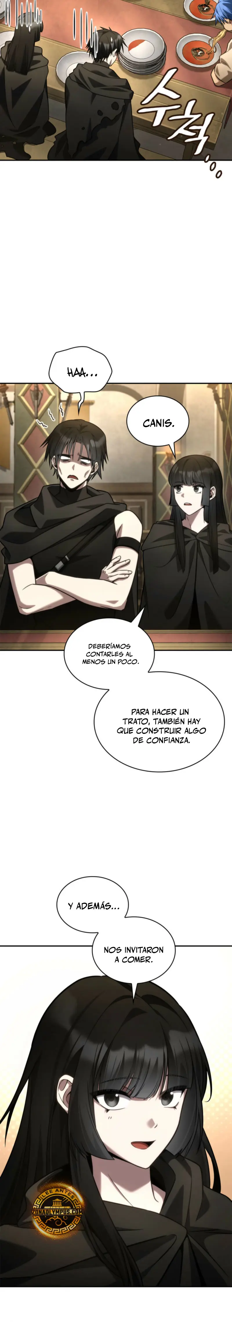 Shirone El Infinit0 (Mago infinito) > Capitulo 144 > Page 191