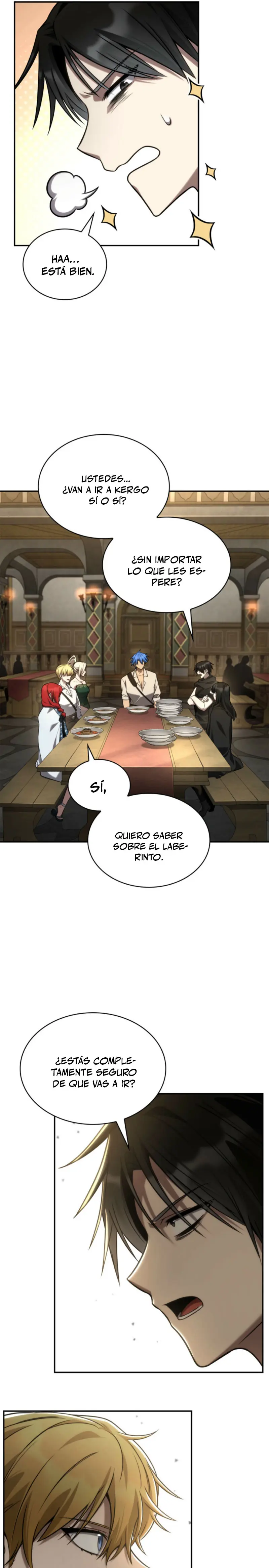 Shirone El Infinit0 (Mago infinito) > Capitulo 144 > Page 201