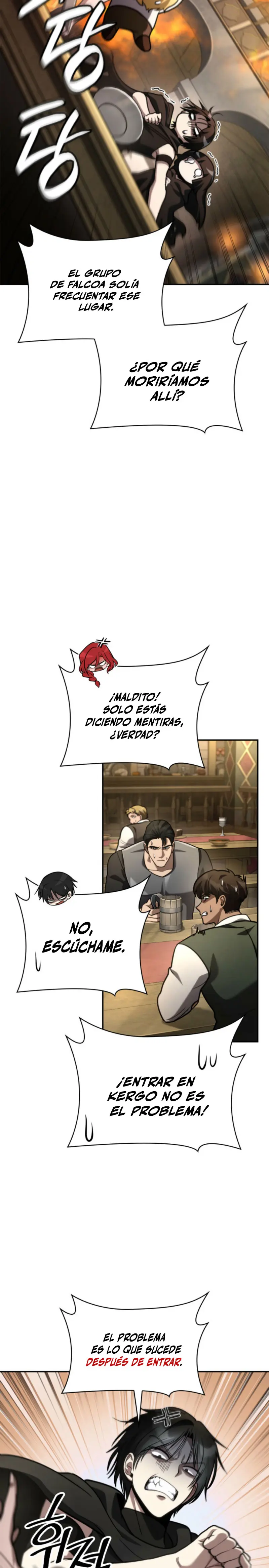 Shirone El Infinit0 (Mago infinito) > Capitulo 144 > Page 231