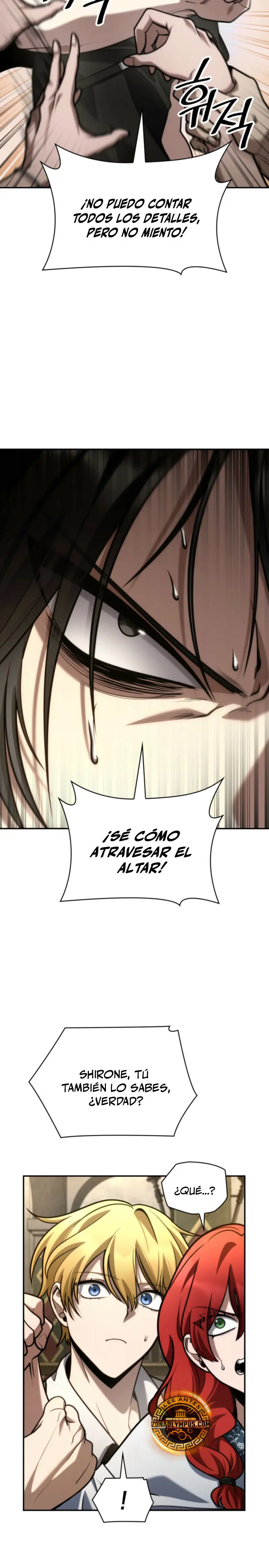 Shirone El Infinit0 (Mago infinito) > Capitulo 144 > Page 241