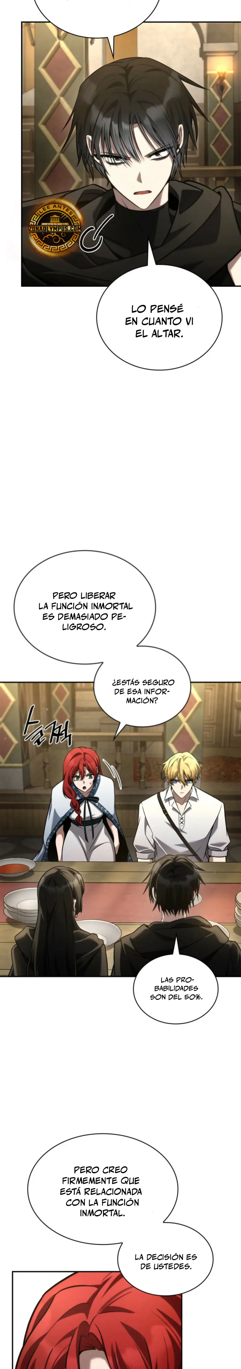 Shirone El Infinit0 (Mago infinito) > Capitulo 144 > Page 271