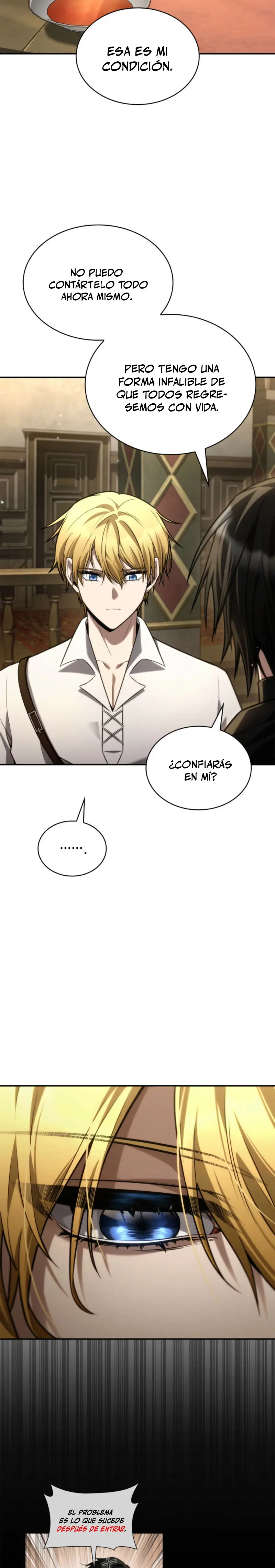 Shirone El Infinit0 (Mago infinito) > Capitulo 144 > Page 301