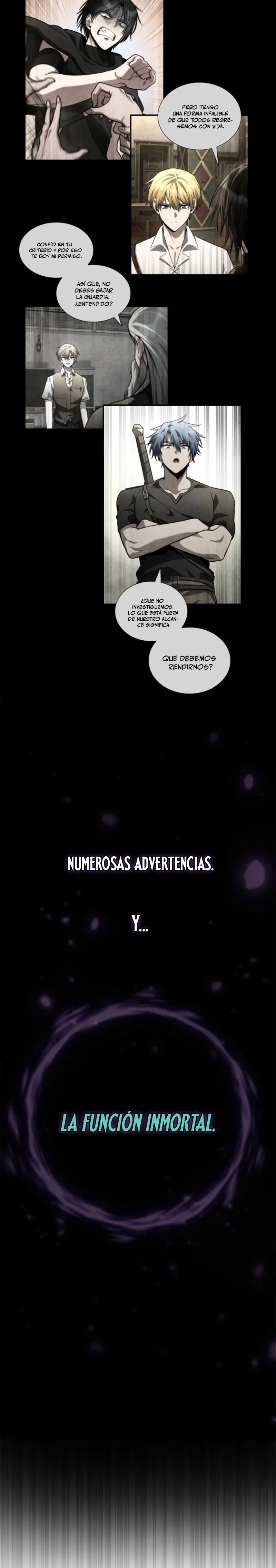 Shirone El Infinit0 (Mago infinito) > Capitulo 144 > Page 311
