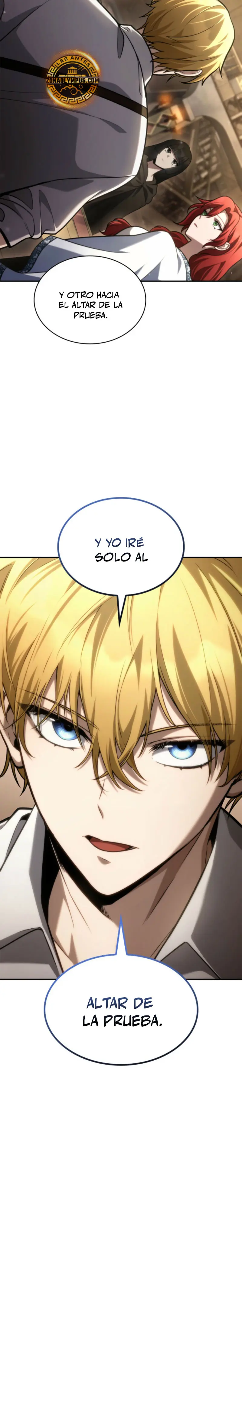 Shirone El Infinit0 (Mago infinito) > Capitulo 144 > Page 341