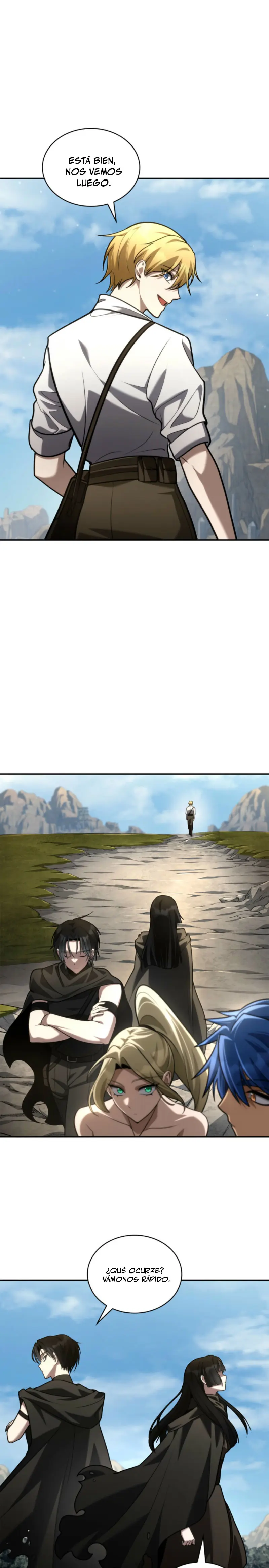 Shirone El Infinit0 (Mago infinito) > Capitulo 144 > Page 371