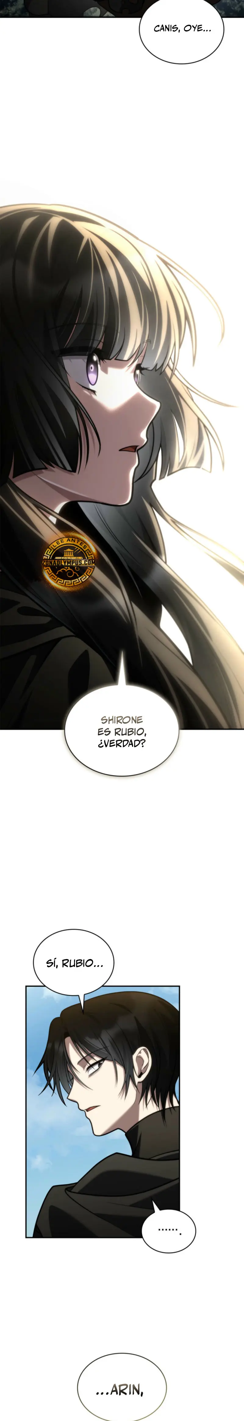 Shirone El Infinit0 (Mago infinito) > Capitulo 144 > Page 381