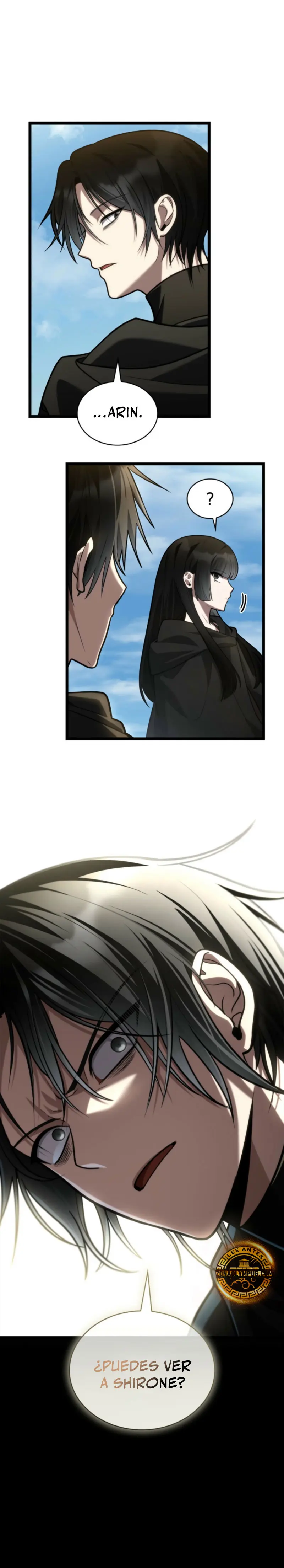 Shirone El Infinit0 (Mago infinito) > Capitulo 145 > Page 11