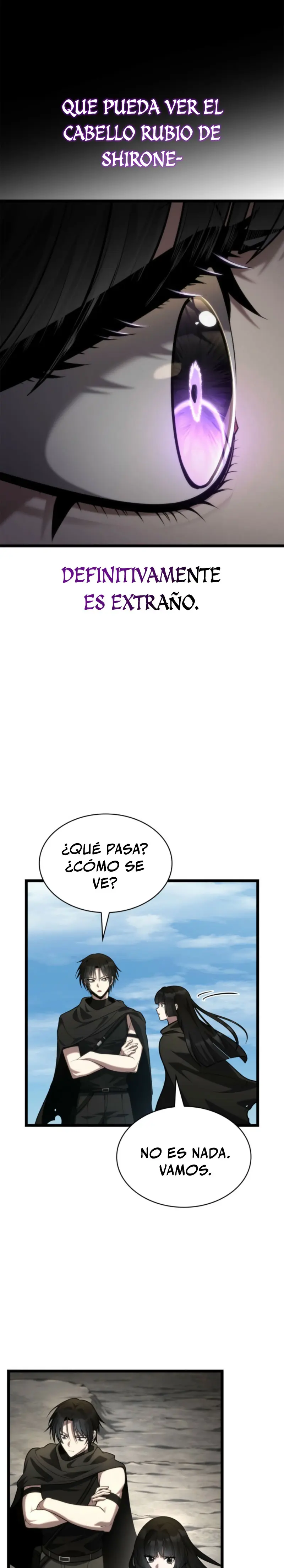 Shirone El Infinit0 (Mago infinito) > Capitulo 145 > Page 31