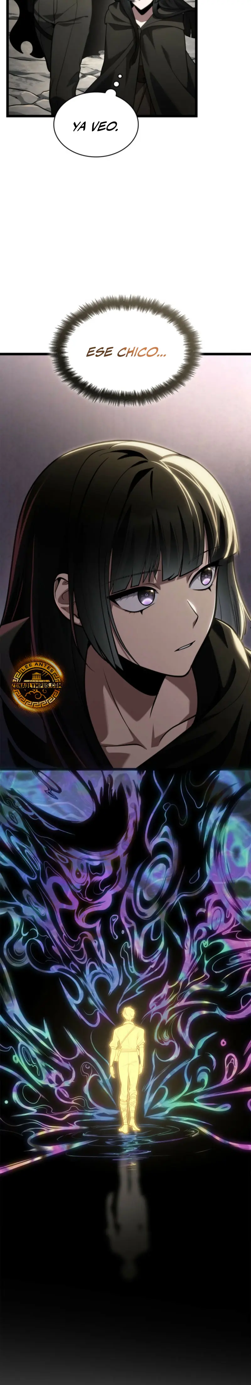 Shirone El Infinit0 (Mago infinito) > Capitulo 145 > Page 41