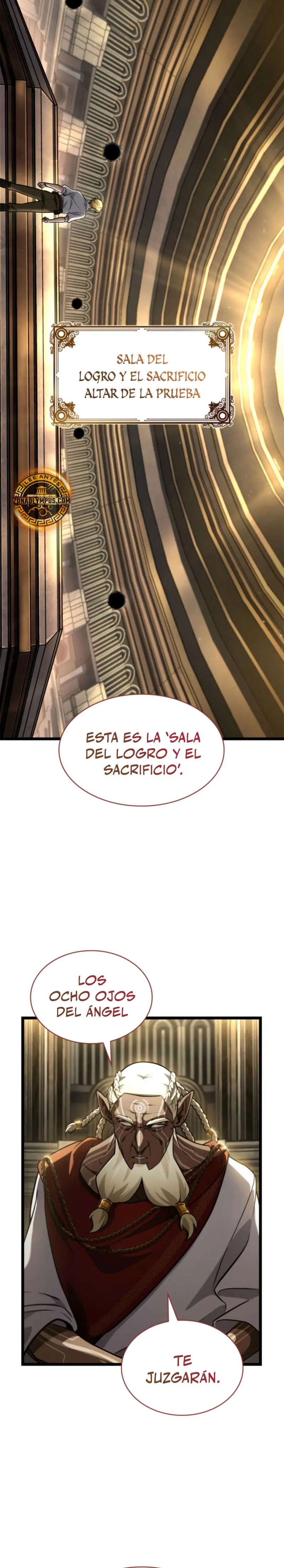Shirone El Infinit0 (Mago infinito) > Capitulo 145 > Page 61
