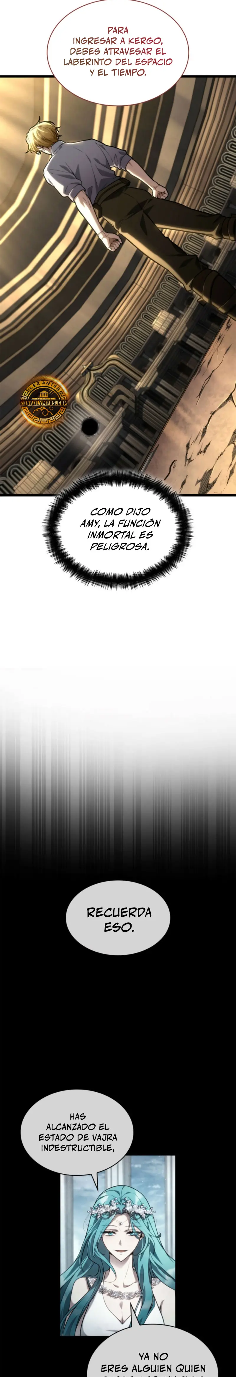 Shirone El Infinit0 (Mago infinito) > Capitulo 145 > Page 71