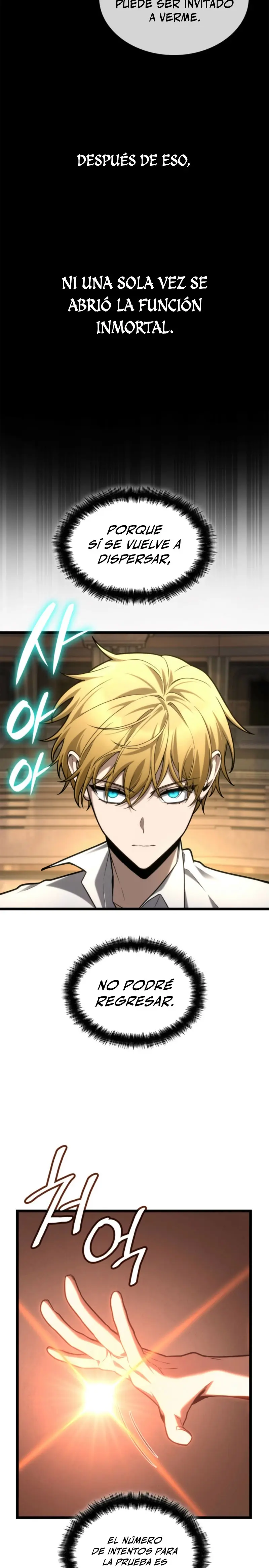 Shirone El Infinit0 (Mago infinito) > Capitulo 145 > Page 81