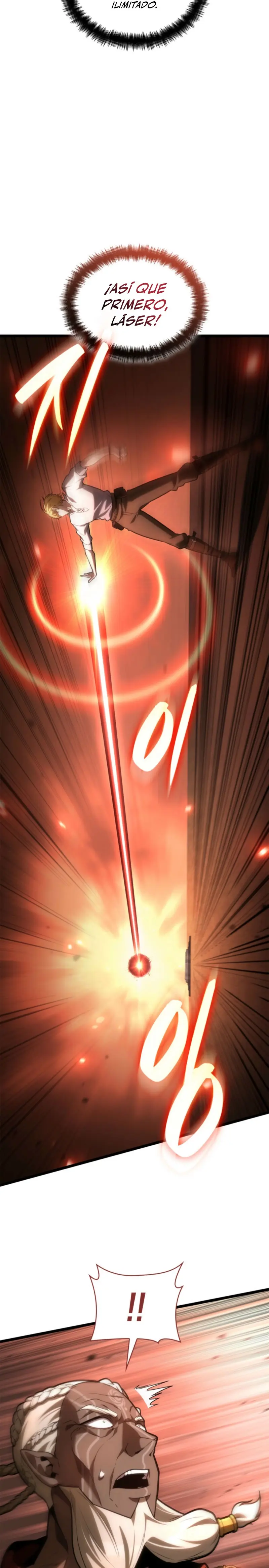 Shirone El Infinit0 (Mago infinito) > Capitulo 145 > Page 91