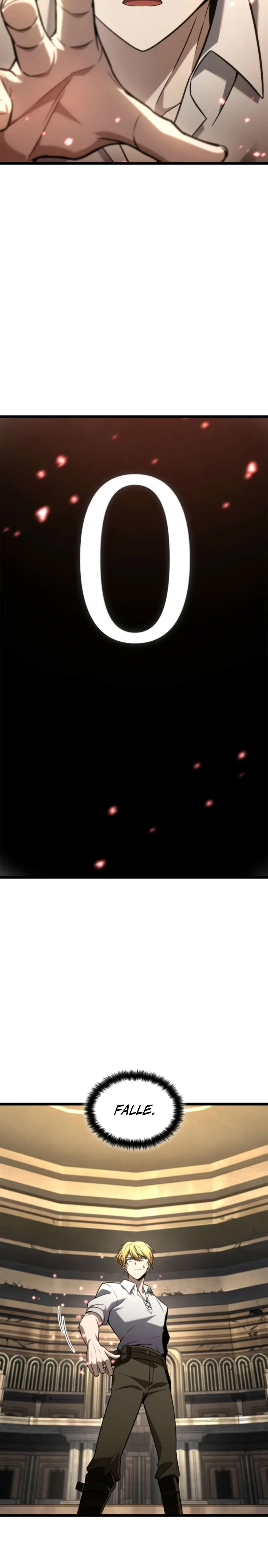 Shirone El Infinit0 (Mago infinito) > Capitulo 145 > Page 121