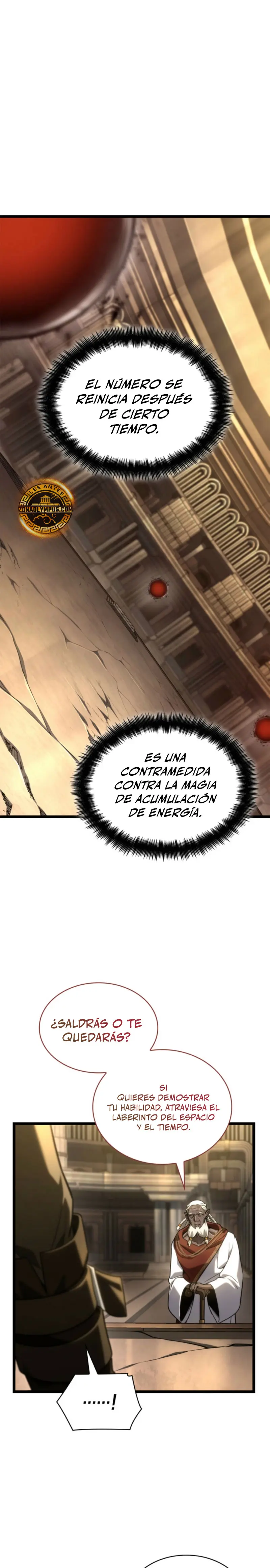 Shirone El Infinit0 (Mago infinito) > Capitulo 145 > Page 131