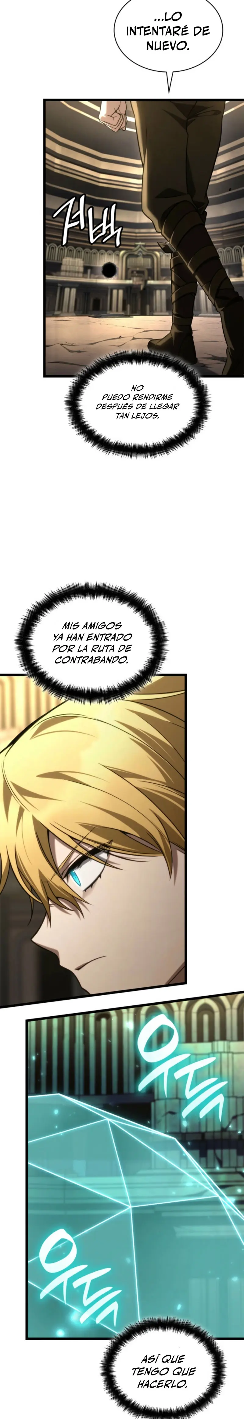 Shirone El Infinit0 (Mago infinito) > Capitulo 145 > Page 151