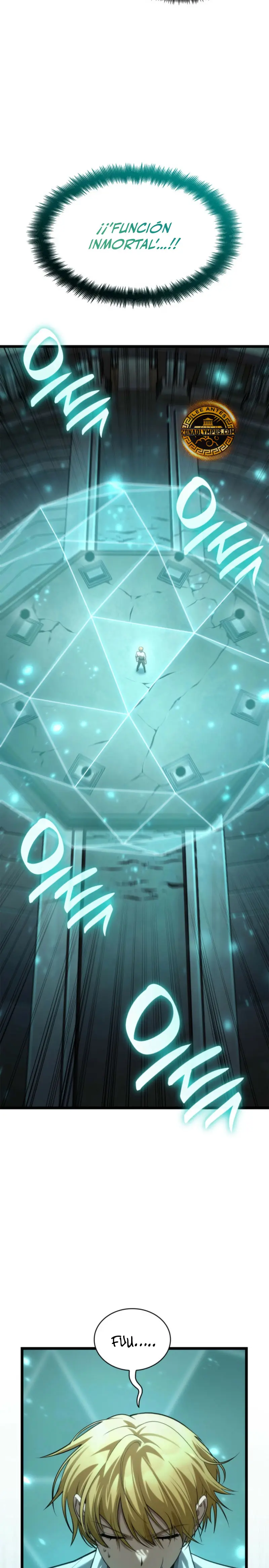 Shirone El Infinit0 (Mago infinito) > Capitulo 145 > Page 161