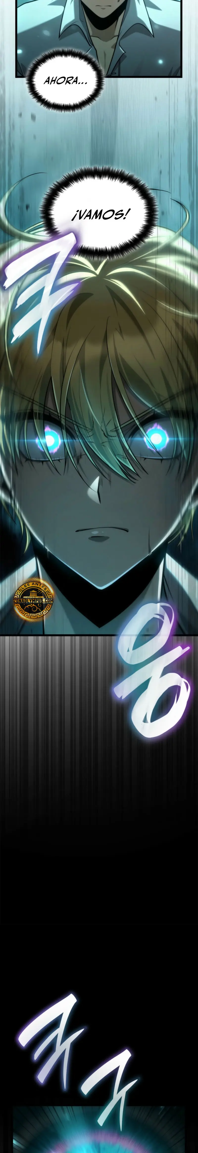 Shirone El Infinit0 (Mago infinito) > Capitulo 145 > Page 171