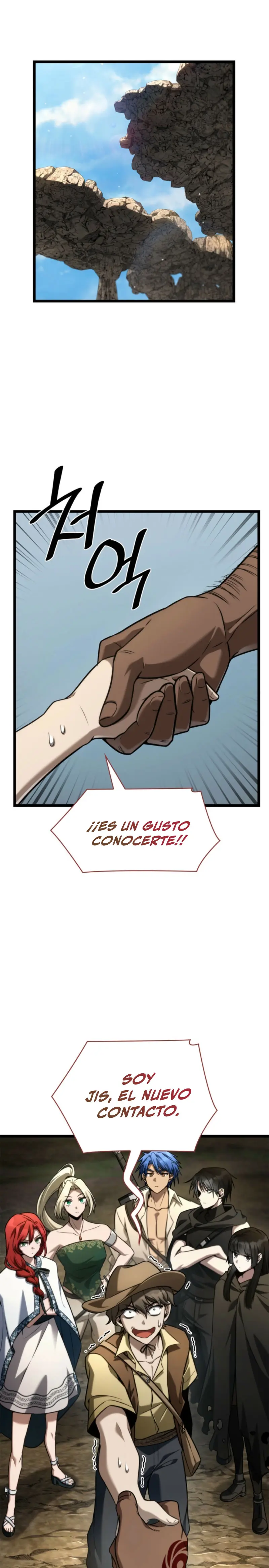 Shirone El Infinit0 (Mago infinito) > Capitulo 145 > Page 241