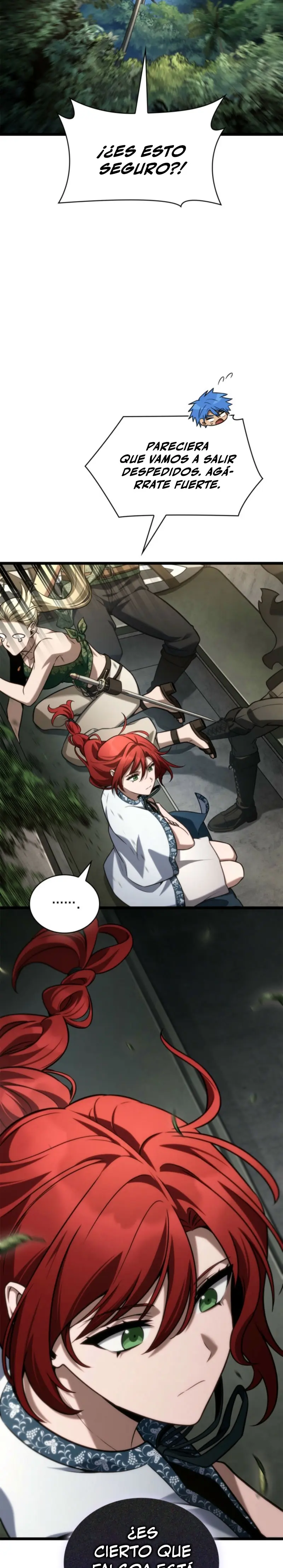 Shirone El Infinit0 (Mago infinito) > Capitulo 145 > Page 301