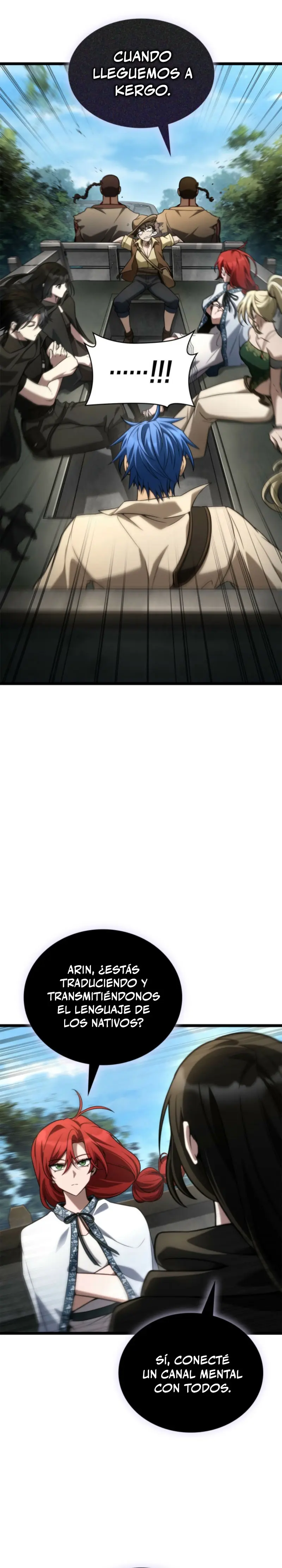 Shirone El Infinit0 (Mago infinito) > Capitulo 145 > Page 321