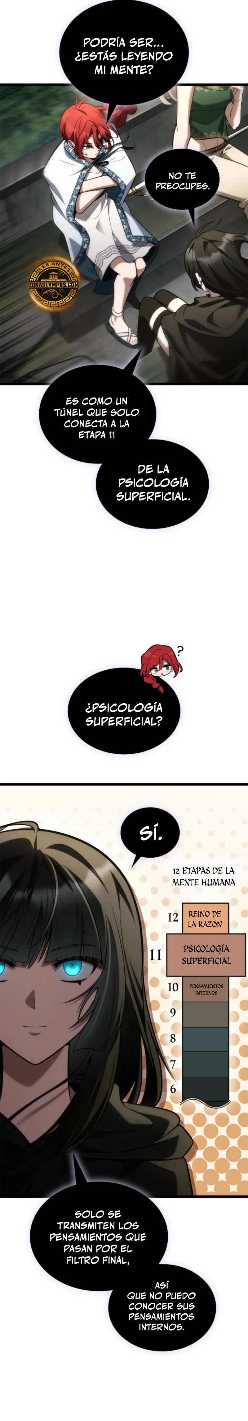 Shirone El Infinit0 (Mago infinito) > Capitulo 145 > Page 331