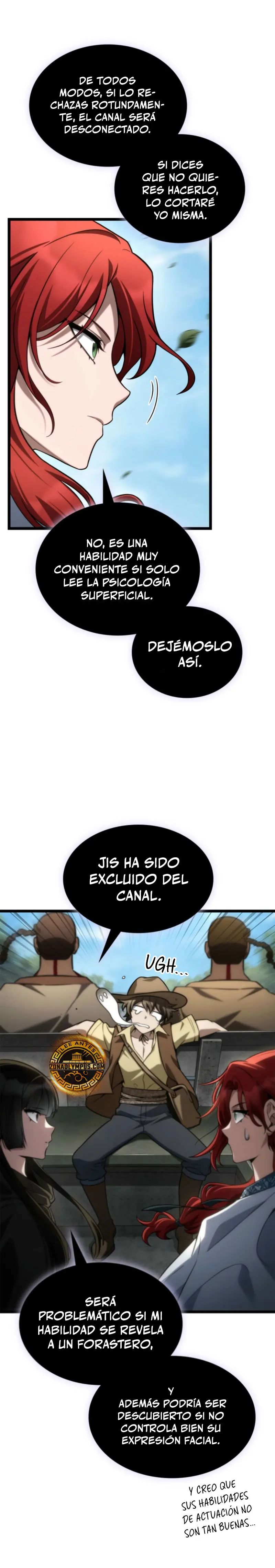 Shirone El Infinit0 (Mago infinito) > Capitulo 145 > Page 341