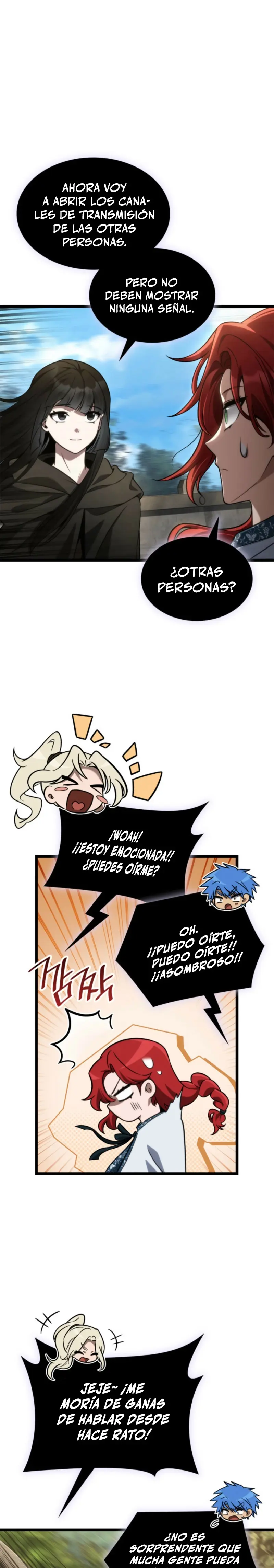 Shirone El Infinit0 (Mago infinito) > Capitulo 145 > Page 351