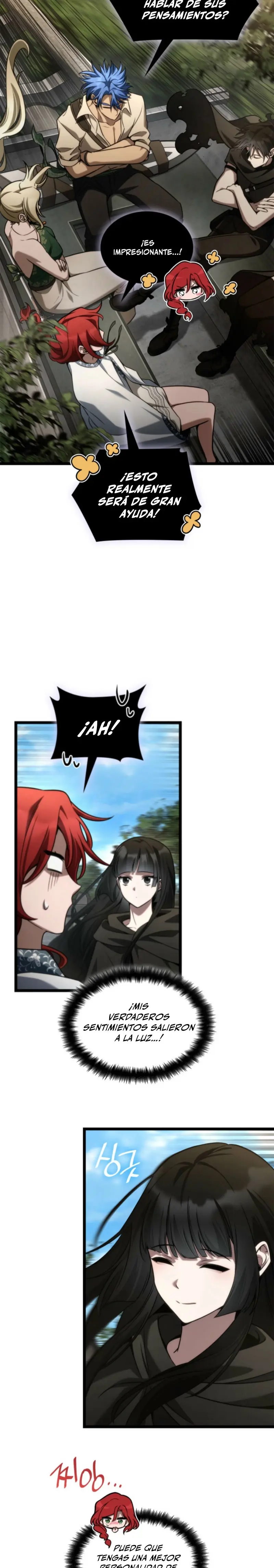 Shirone El Infinit0 (Mago infinito) > Capitulo 145 > Page 361