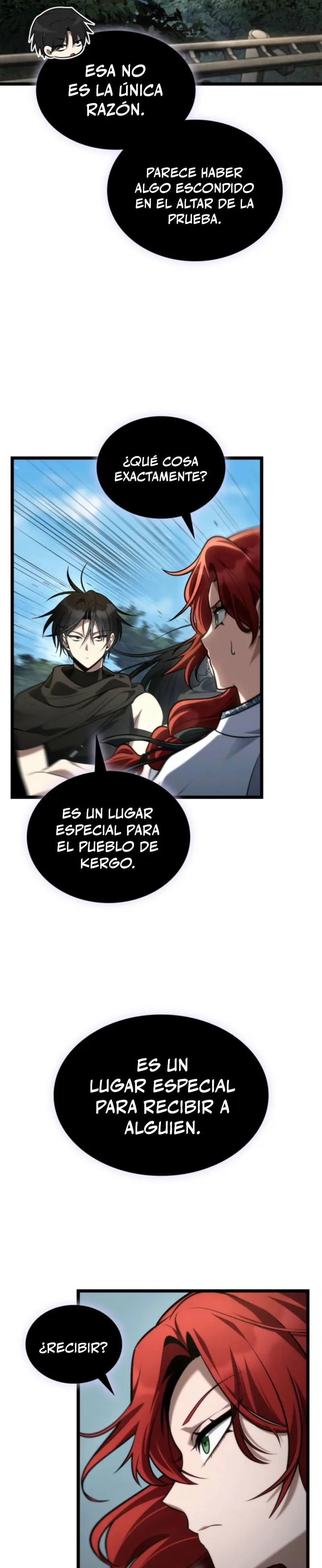 Shirone El Infinit0 (Mago infinito) > Capitulo 145 > Page 401