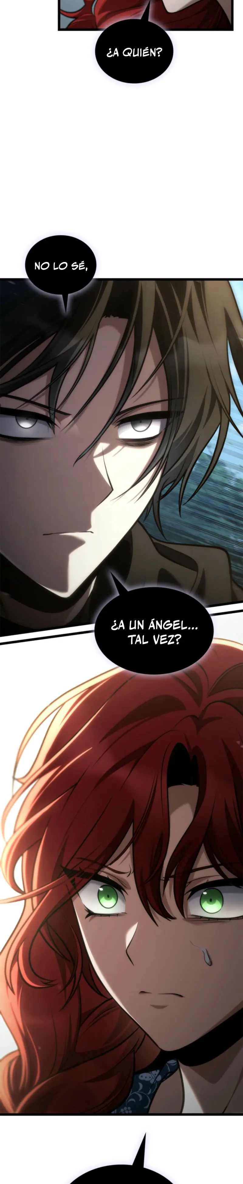 Shirone El Infinit0 (Mago infinito) > Capitulo 145 > Page 411