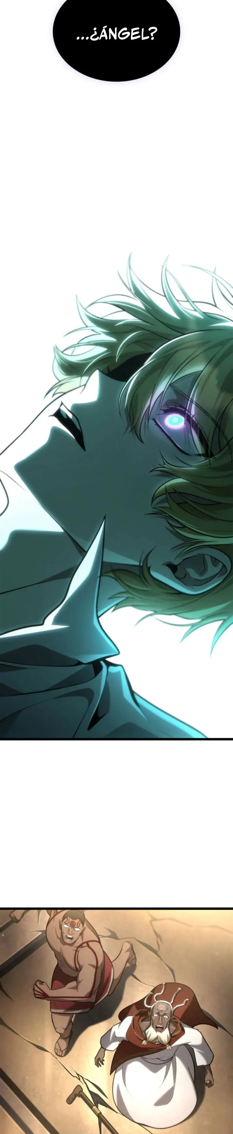 Shirone El Infinit0 (Mago infinito) > Capitulo 145 > Page 421