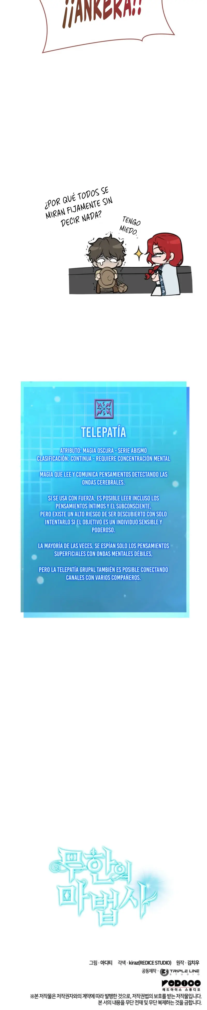 Shirone El Infinit0 (Mago infinito) > Capitulo 145 > Page 441