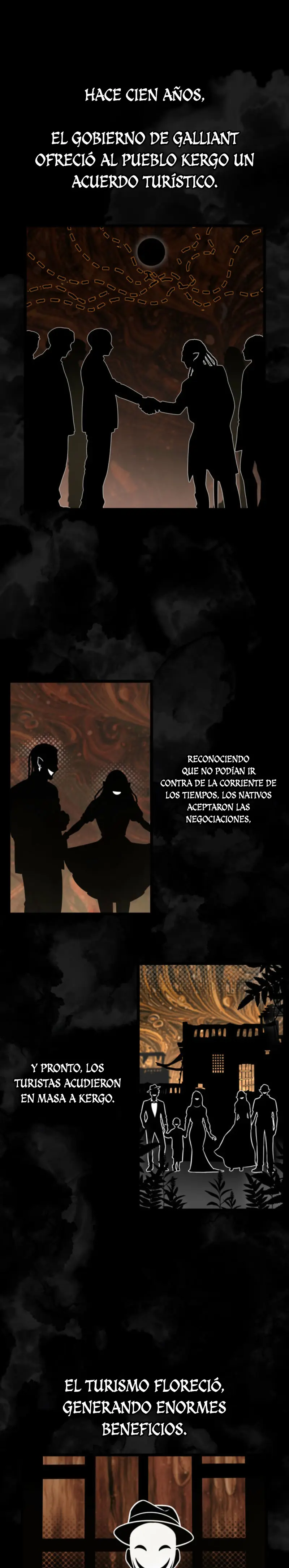 Shirone El Infinit0 (Mago infinito) > Capitulo 146 > Page 21