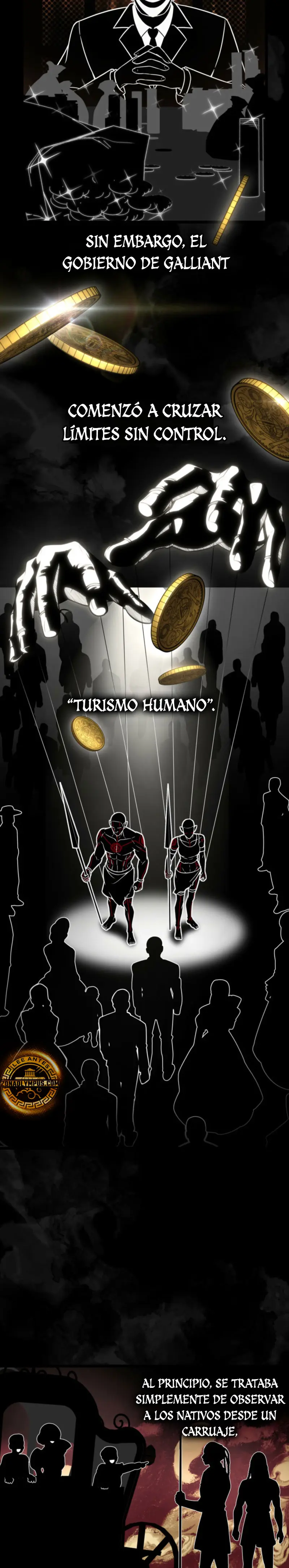 Shirone El Infinit0 (Mago infinito) > Capitulo 146 > Page 31