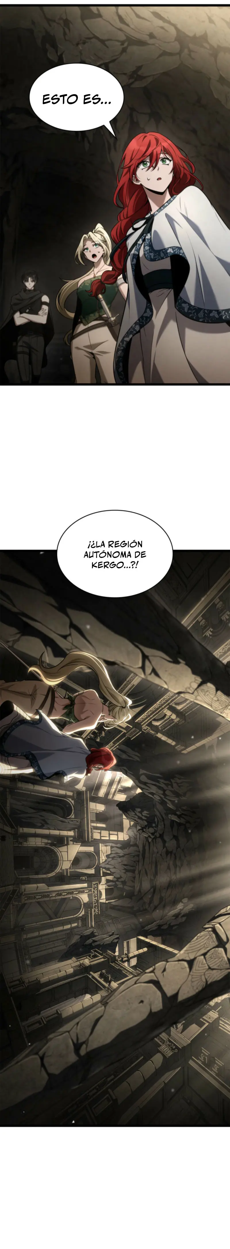 Shirone El Infinit0 (Mago infinito) > Capitulo 146 > Page 71