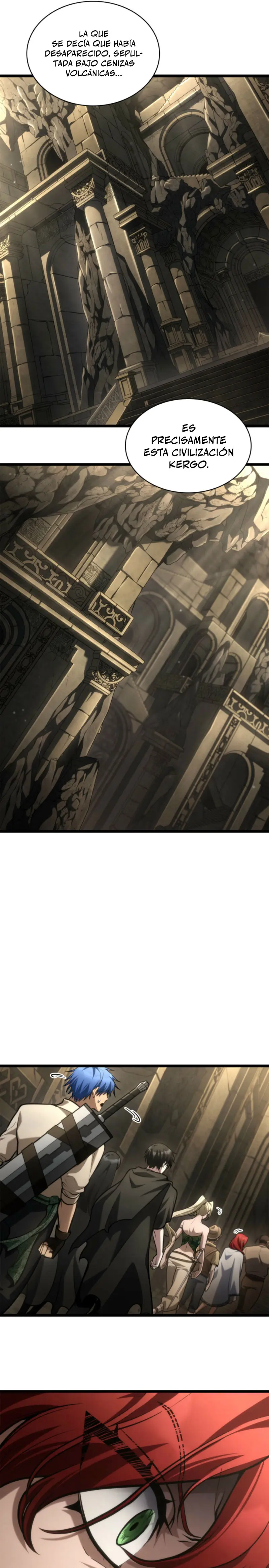 Shirone El Infinit0 (Mago infinito) > Capitulo 146 > Page 81