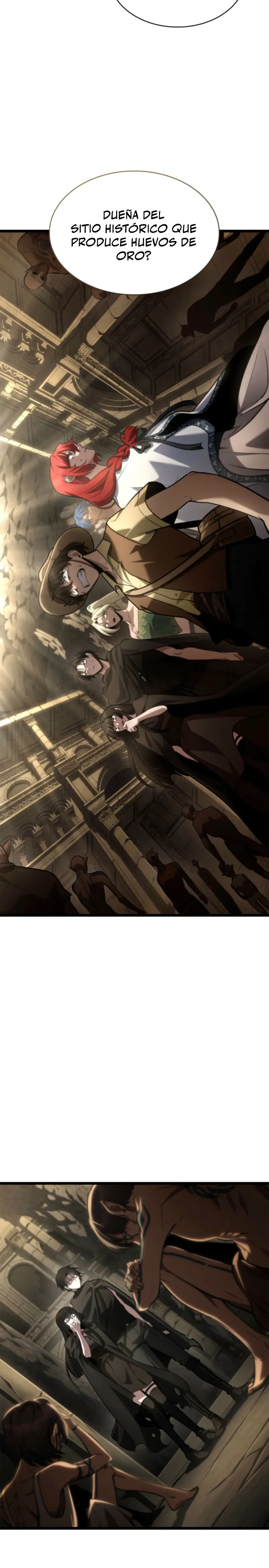 Shirone El Infinit0 (Mago infinito) > Capitulo 146 > Page 101